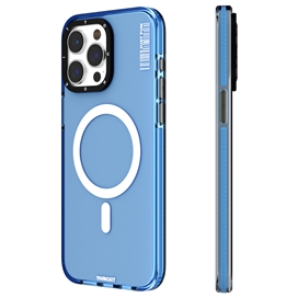 قاب YOUNGKIT یانگکیت Crystal MagSafe Series مناسب برای Apple iPhone 15 Pro Max