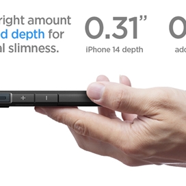 قاب مگسیف برند اسپیگن Spigen مدل Tough Armor (MagFit) مناسب برای آیفون 14