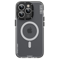 قاب YOUNGKIT یانگکیت Black Jane Matte MagSafe Series Apple iphone مناسب برای Apple iPhone 13 Pro Max