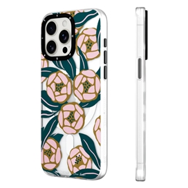 قاب مگ سیف برند یانگ کیت مدل YOUNGKIT X tara Reed Magsafe White مناسب برای Apple iPhone 14 Pro