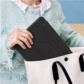 کاور آیپد همراه با جای قلم بیسوس Baseus Minimalist Series Magnetic Case for iPad Pro 11 ARJS040101