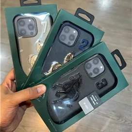 قاب برند پولو مدل Polo Boris مناسب برای Apple iPhone 15 Pro Max