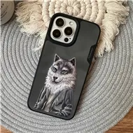 قاب Nimmy Fashion Adorable Series مشکی مناسب برای Apple iPhone 14 Pro Max