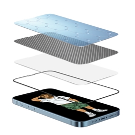 محافظ صفحه نمایش دور سیلیکونی گرین Green مناسب برای Apple iPhone 12 Pro Max