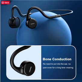 هندزفری بلوتوثی لنوو مدل Bone Conduction X5