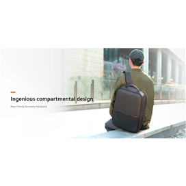 کوله شیائومی Xiaomi Commuter Backpack 21L XDLGX-04 مناسب برای لپ تاپ 15.6 اینچ