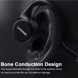 هندزفری بلوتوثی لنوو مدل Bone Conduction X5