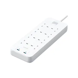 چند راهی برق و شارژر انکر Anker 342 USB Power Strip A9182