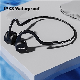 هندزفری بلوتوثی لنوو مدل Bone Conduction X5