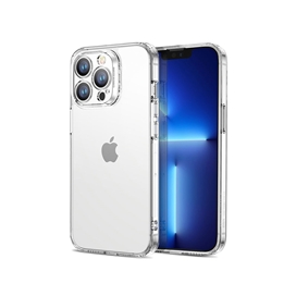 قاب شیشه‌ای آیفون 13 پرو مکس ESR Ice Shield Tempered-Glass Case iPhone 13 Pro Max