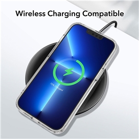 قاب شیشه‌ای آیفون 13 پرو مکس ESR Ice Shield Tempered-Glass Case iPhone 13 Pro Max