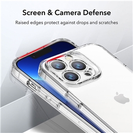 قاب شیشه‌ای آیفون 13 پرو مکس ESR Ice Shield Tempered-Glass Case iPhone 13 Pro Max