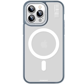 قاب YOUNGKIT یانگکیت Apple iphone 15 Pro Rock Sand Skin Feel Magsafe Series