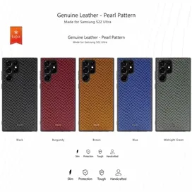 قاب کجسا Kajsa Pearl مناسب برای Samsung Galaxy S23 Ultra