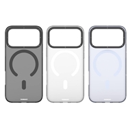قاب برند یانگکیت مدل قاب YOUNGKIT Hidden Sand Magsafe Series مناسب برای Apple iPhone 17