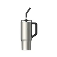 ماگ مسافرتی شیائومی Xiaomi Mijia Straw Cup 316L MJXGB01RM