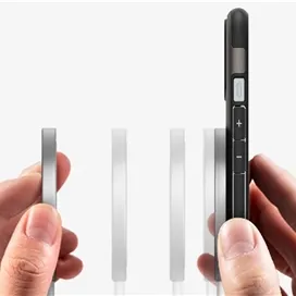 قاب آیفون 15 پرو مکس اسپیگن Spigen Slim Armor (MagFit) for iPhone 15 Pro Max