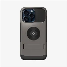 قاب آیفون 15 پرو مکس اسپیگن Spigen Slim Armor (MagFit) for iPhone 15 Pro Max