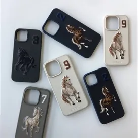 قاب برند پولو مدل Polo Boris مناسب برای Apple iPhone 15 Pro Max