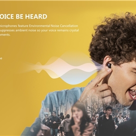 هدفون بیسیم نسخه گلوبال وانمور مدل 1MORE COLORBUDS TRUE WIRELESS