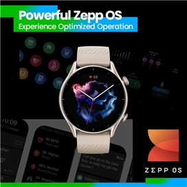ساعت هوشمند امیزفیت مدل Amazfit GTR 3