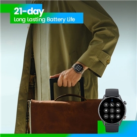 ساعت هوشمند امیزفیت مدل Amazfit GTR 3