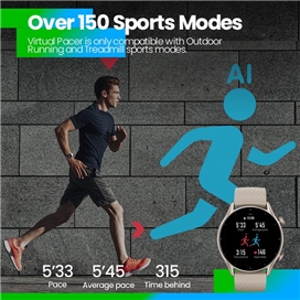 ساعت هوشمند امیزفیت مدل Amazfit GTR 3