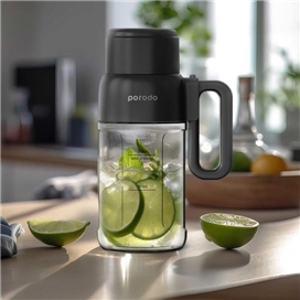 مخلوط کن شارژی پرودو Porodo Jumbo Belender PD-P120JS-BK