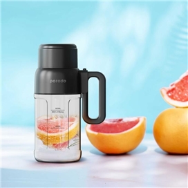 مخلوط کن شارژی پرودو Porodo Jumbo Belender PD-P120JS-BK