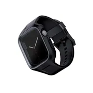 بند و قاب محافظ یونیک اپل واچ Uniq Monos 2-in-1 Apple Watch Strap & Case 44/45mm