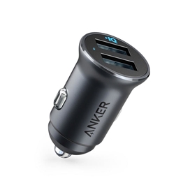 شارژر فندکی انکر PowerDrive 2 Alloy مدل A2727