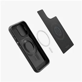 قاب اسپیگن آیفون 15 پرو مکس Spigen Optik Armor (MagFit)
