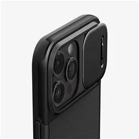 قاب اسپیگن آیفون 15 پرو مکس Spigen Optik Armor (MagFit)