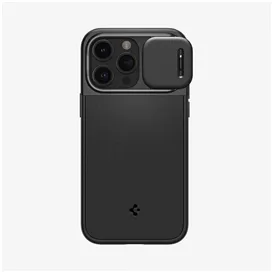 قاب اسپیگن آیفون 15 پرو مکس Spigen Optik Armor (MagFit)