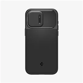قاب اسپیگن آیفون 15 پرو مکس Spigen Optik Armor (MagFit)