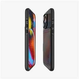 قاب اسپیگن آیفون 15 پرو مکس Spigen Slim Armor CS Case iPhone 15 Pro Max