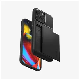 قاب اسپیگن آیفون 15 پرو مکس Spigen Slim Armor CS Case iPhone 15 Pro Max
