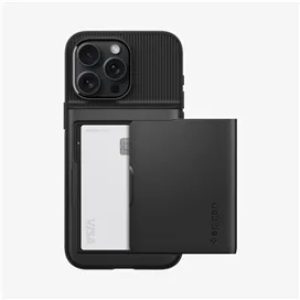 قاب اسپیگن آیفون 15 پرو مکس Spigen Slim Armor CS Case iPhone 15 Pro Max