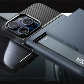 قاب اسپیگن آیفون 15 پرو مکس Spigen Slim Armor CS Case iPhone 15 Pro Max