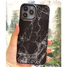 قاب چرمی Kajsa مدل ماربل Marbel مناسب برای Apple iPhone 13 Pro Max