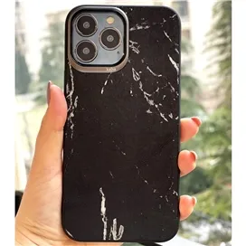 قاب چرمی Kajsa مدل ماربل Marbel مناسب برای Apple iPhone 13 Pro Max