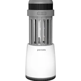 لامپ و چراغ حشره کش قابل حمل پرودو Porodo Portable Lamp Mosquito Zapper PD-LS5WLMZ