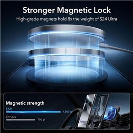 قاب گلکسی اس 24 الترا ESR Classic Hybrid Case (HaloLock) Galaxy S24 Ultra
