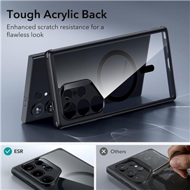 قاب گلکسی اس 24 الترا ESR Classic Hybrid Case (HaloLock) Galaxy S24 Ultra