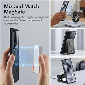 قاب گلکسی اس 24 الترا ESR Classic Hybrid Case (HaloLock) Galaxy S24 Ultra