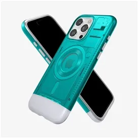 قاب آیفون 15 پرو مکس اسپیگن Spigen Classic C1 (MagFit) for iPhone 15 Pro Max