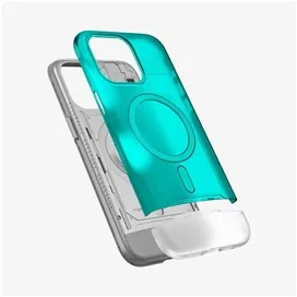 قاب آیفون 15 پرو مکس اسپیگن Spigen Classic C1 (MagFit) for iPhone 15 Pro Max