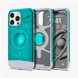 قاب آیفون 15 پرو مکس اسپیگن Spigen Classic C1 (MagFit) for iPhone 15 Pro Max