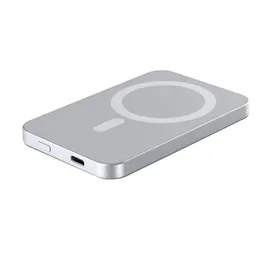 پاوربانک 15 واتی مغناطیسی 5000 میلی آمپر فورس پاور Force Power Powerbank 5000mAh MagSafe compatible – مدل FPMSPB15WW