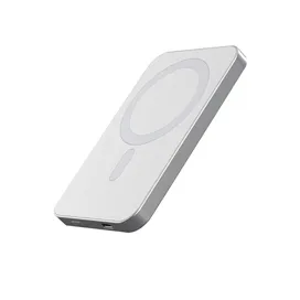 پاوربانک 15 واتی مغناطیسی 5000 میلی آمپر فورس پاور Force Power Powerbank 5000mAh MagSafe compatible – مدل FPMSPB15WW